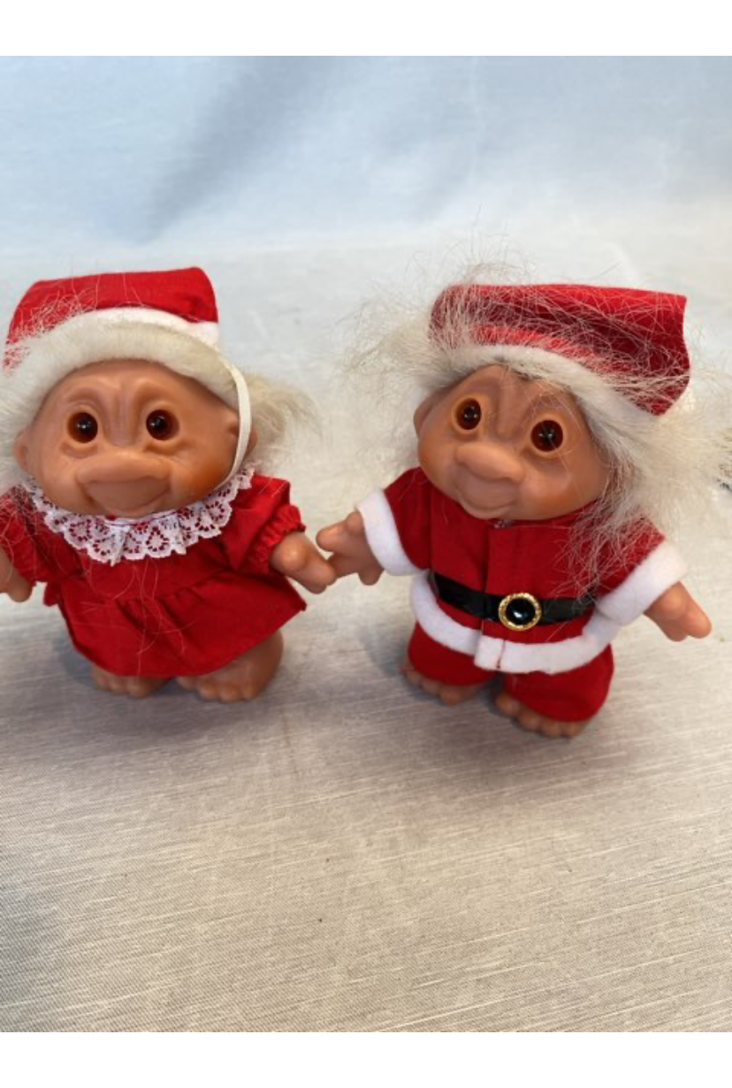 Dam trolde nisse familie